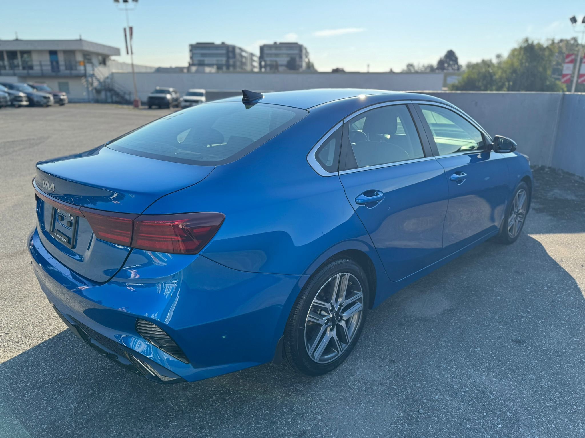 Kia Forte 2022