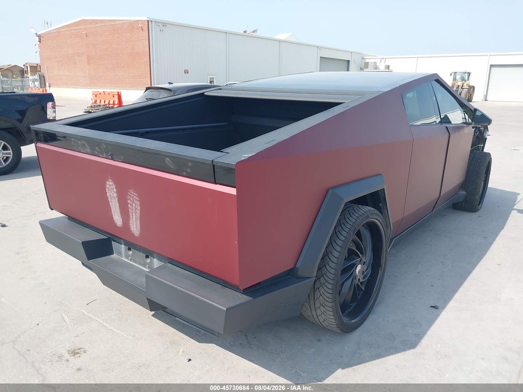 Tesla Cybertruck 2024