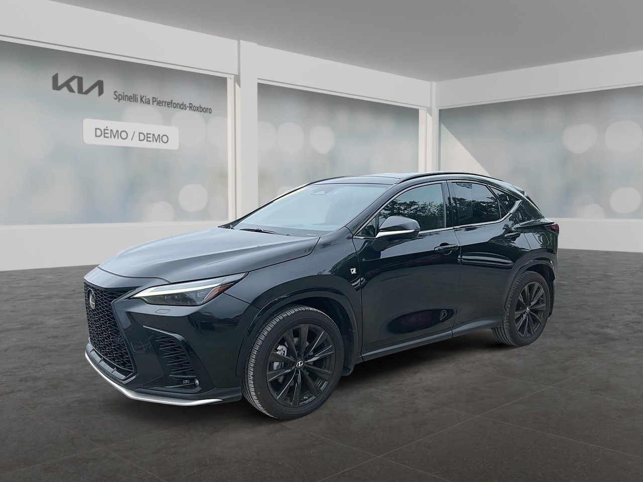 Lexus NX 2022