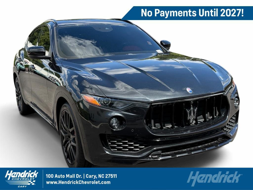Maserati Levante 2021