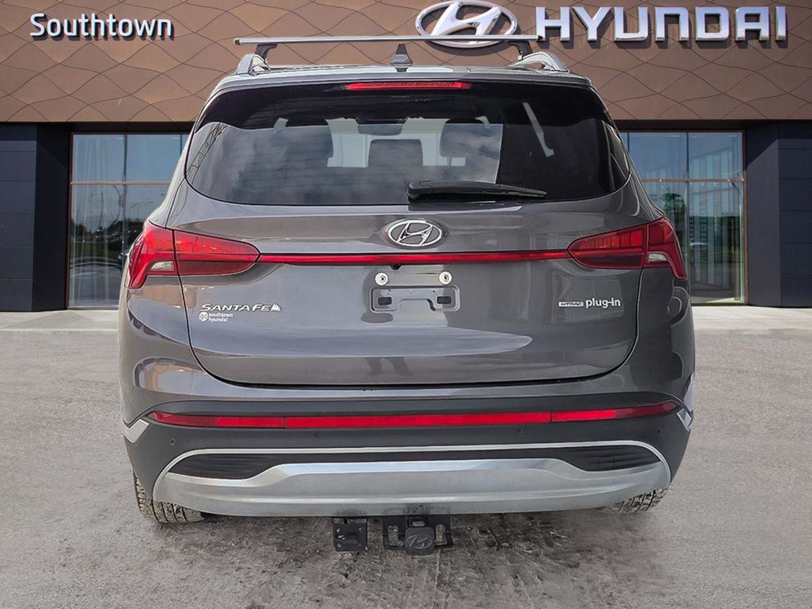 Hyundai Santa Fe 2022
