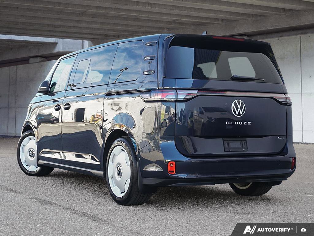 Volkswagen ID. BUZZ 2025