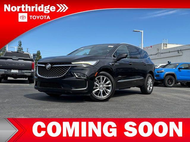 Buick Enclave 2023