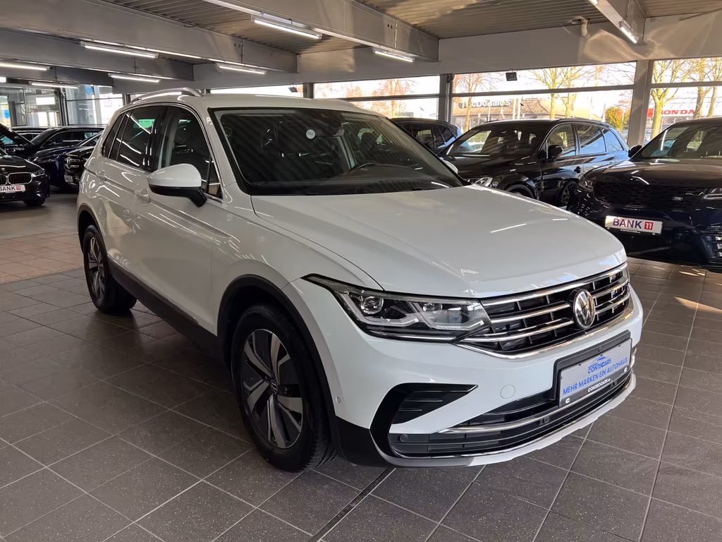 Volkswagen Tiguan 2022