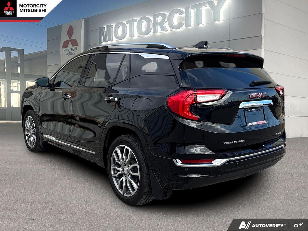 GMC Terrain 2023