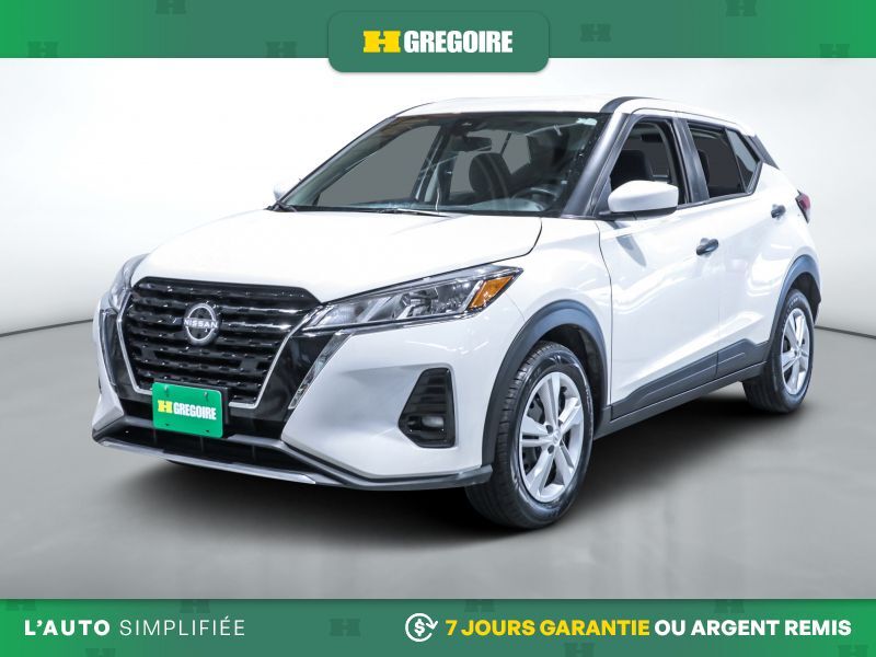 Nissan Kicks 2023