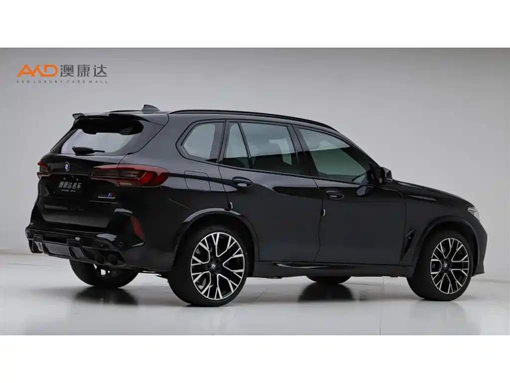 BMW X5 M 2021