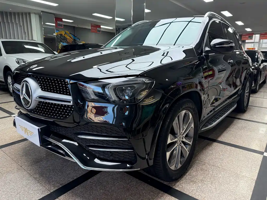 Mercedes-Benz GLE 2022