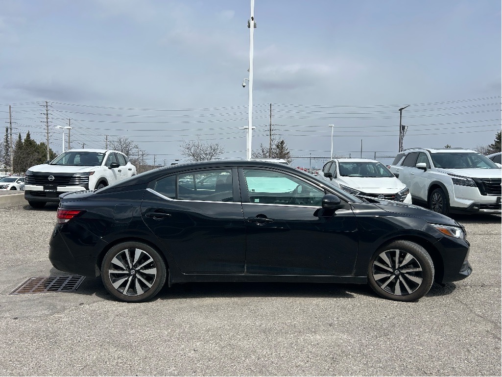 Nissan Sentra 2023