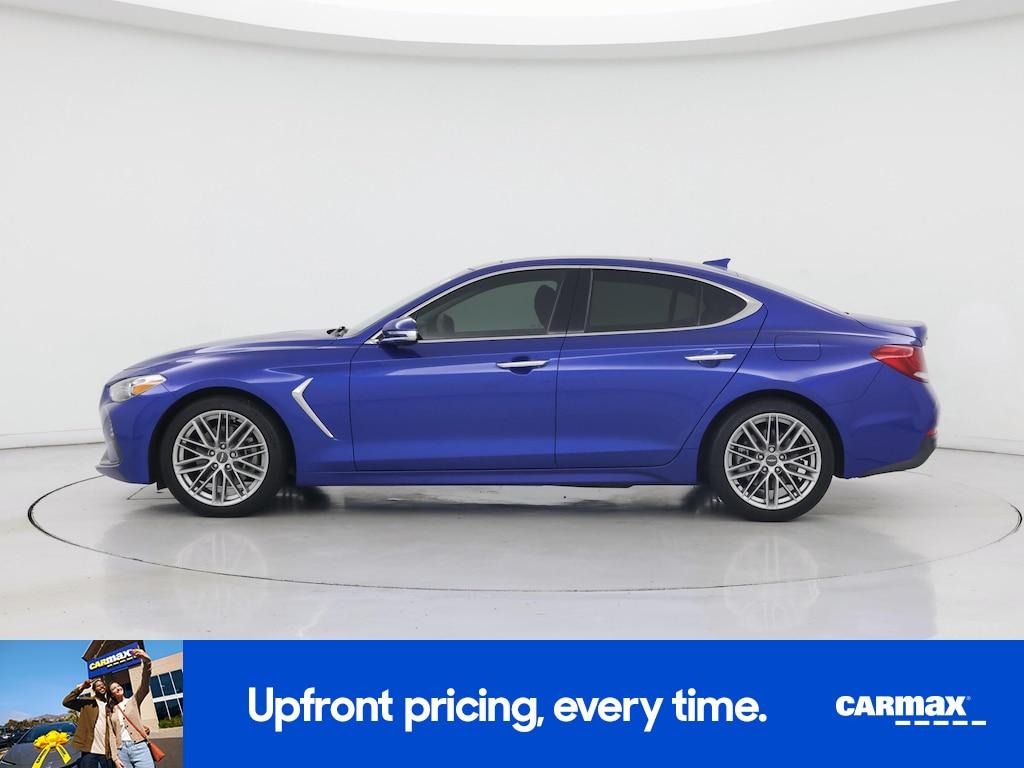 Genesis G70 2021