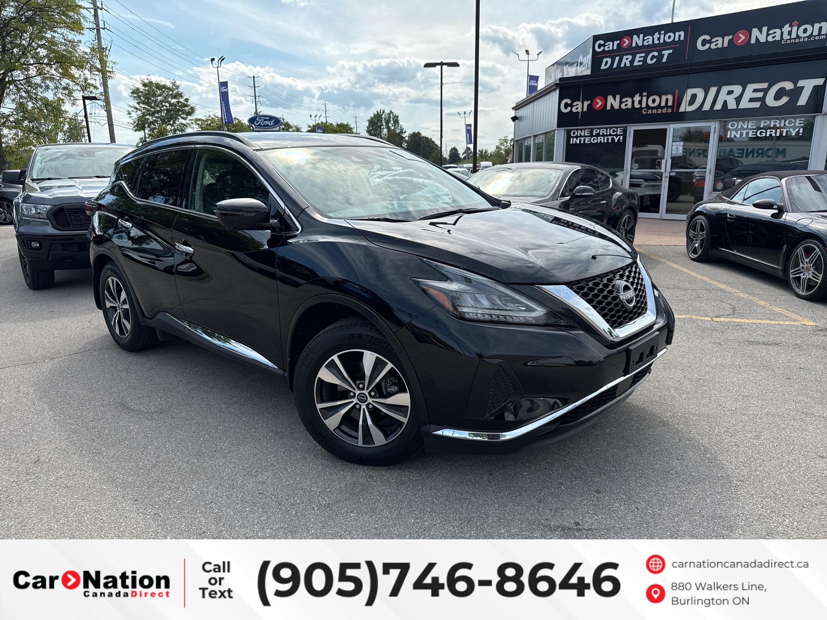 Nissan Murano 2024