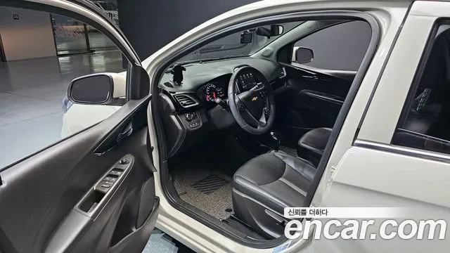 Chevrolet Spark 2020