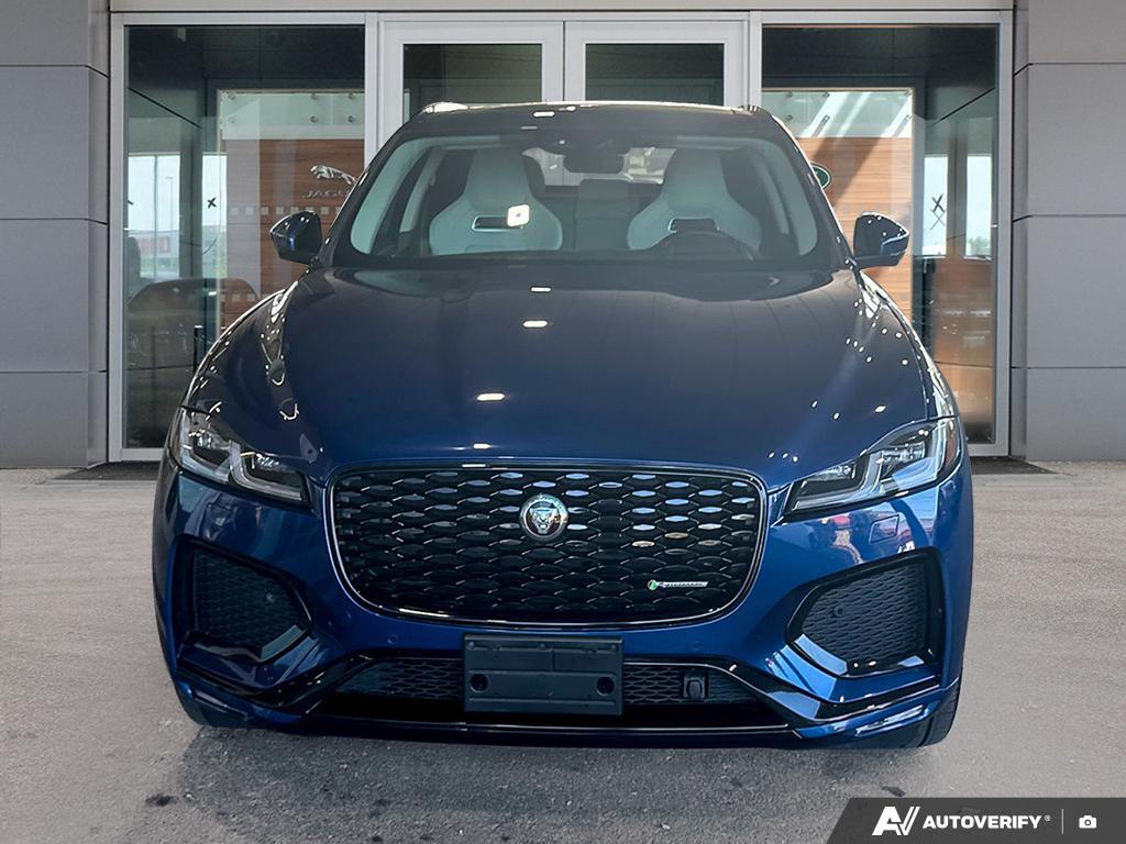 Jaguar F-Pace 2023
