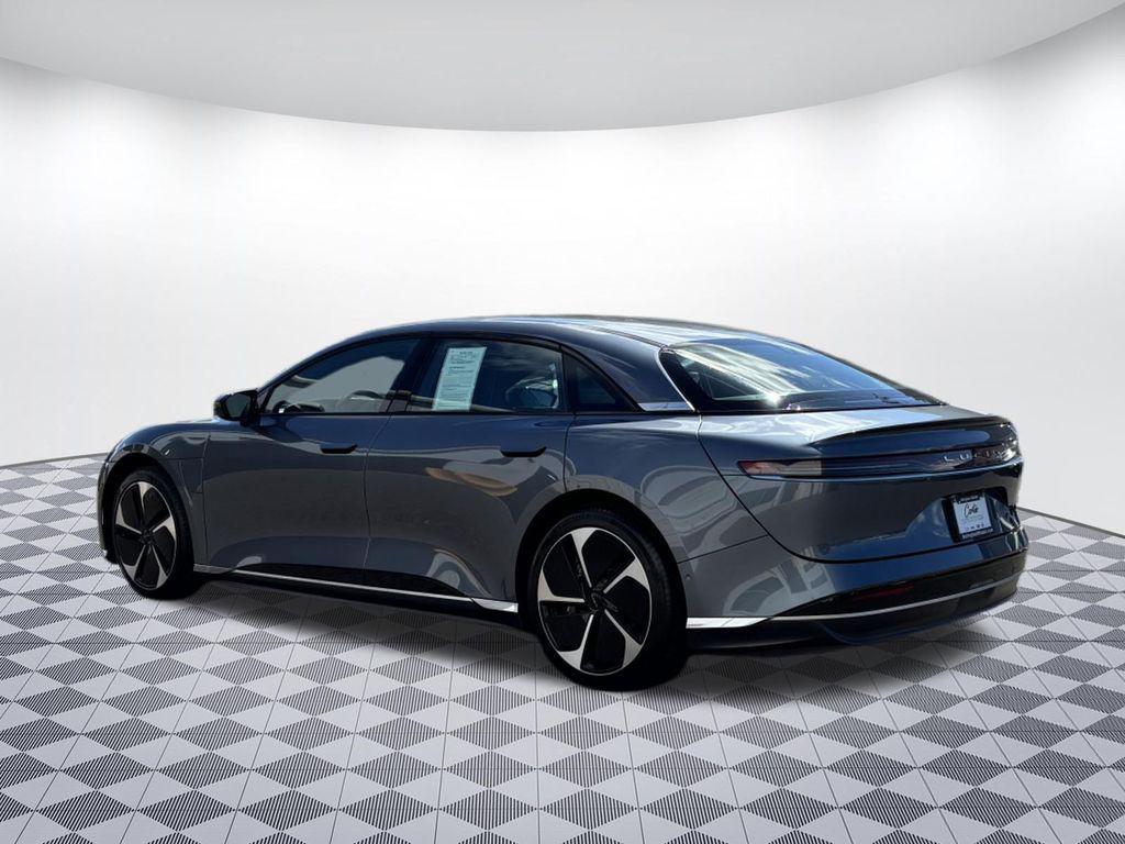Lucid Air 2024