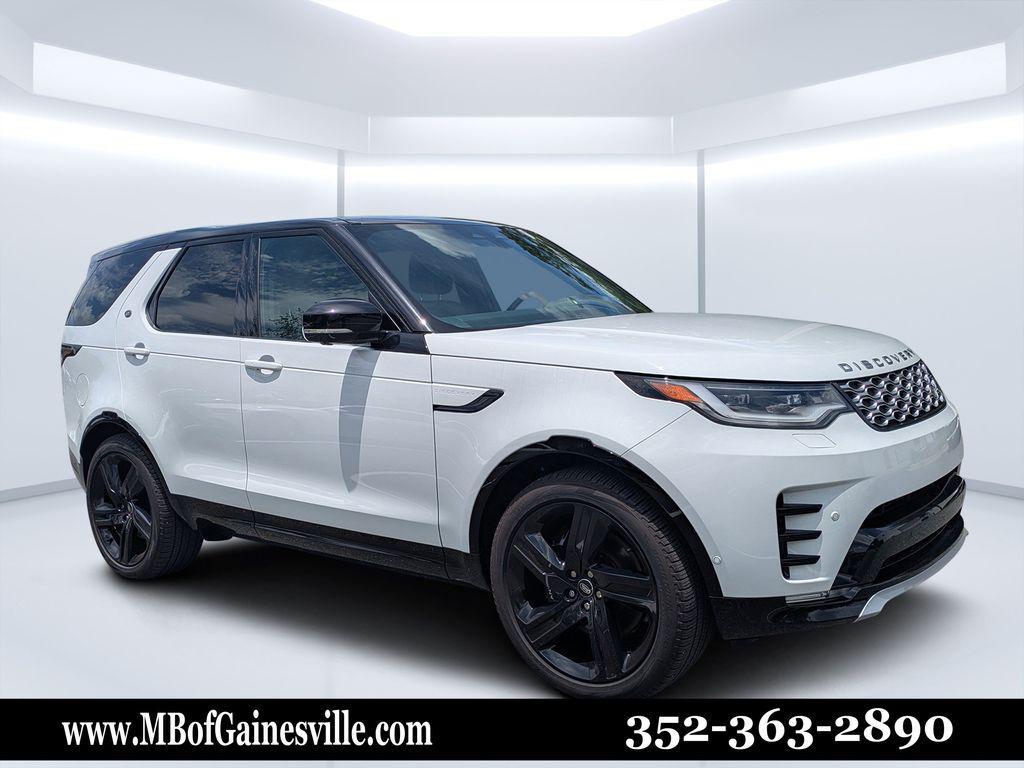 Land Rover Discovery 2025