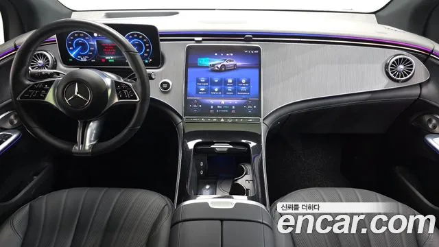 Mercedes-Benz EQE 2023