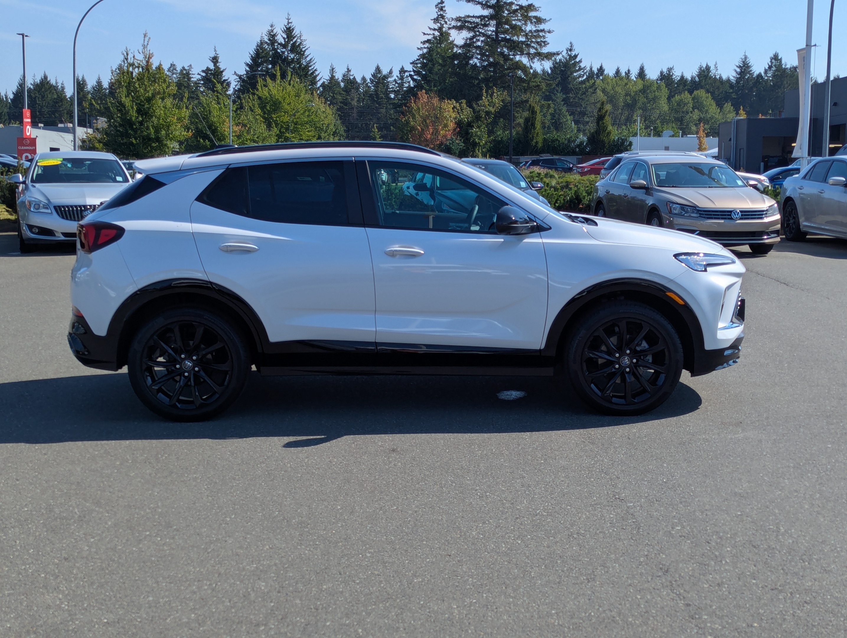 Buick Encore GX 2024