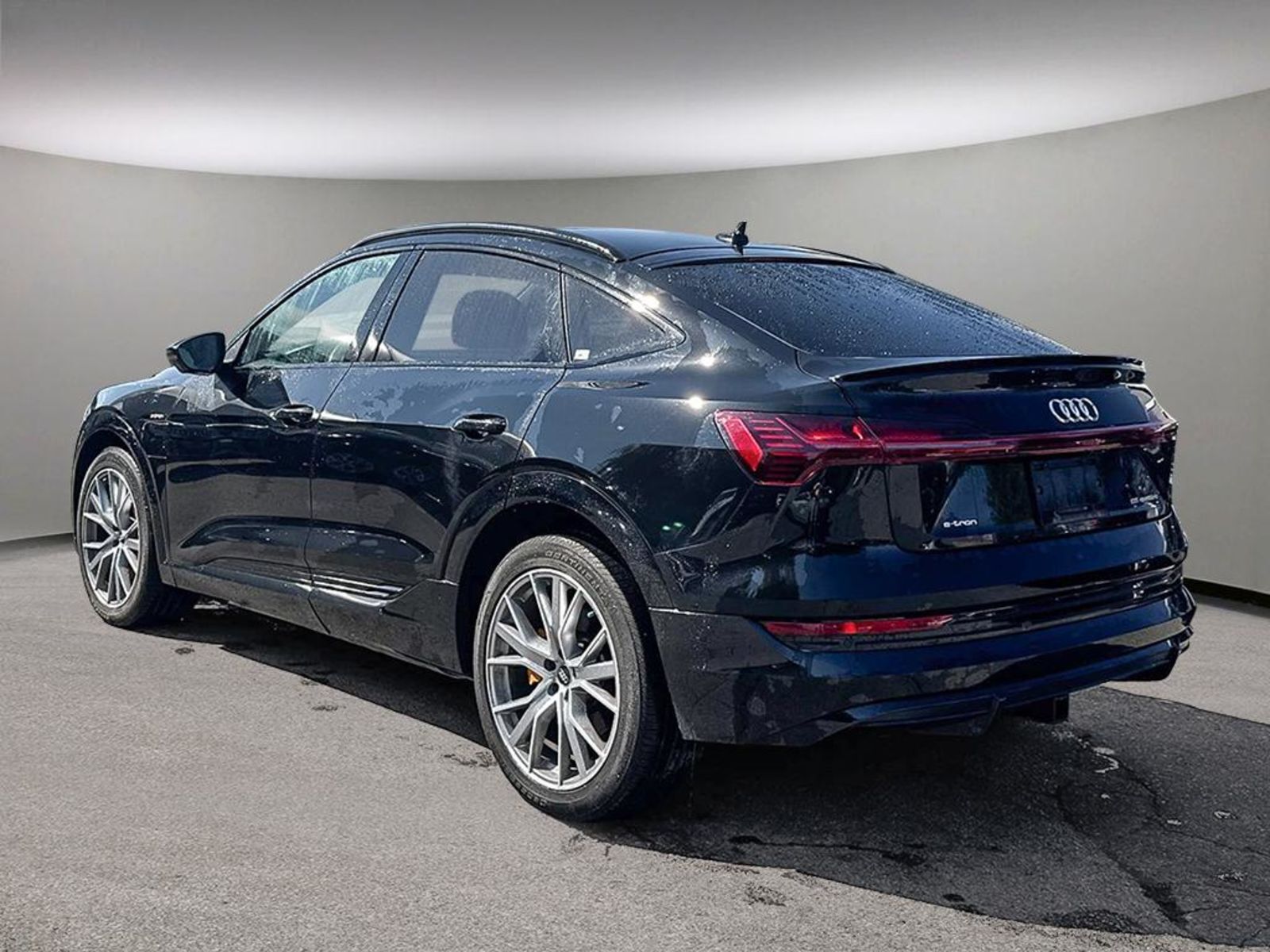 Audi e-tron Sportback 2021