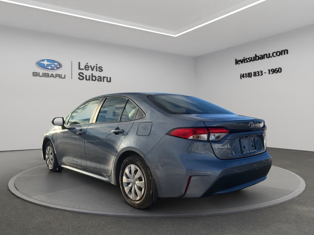 Toyota Corolla 2023