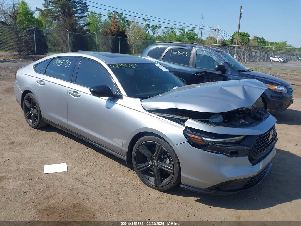 Honda Accord 2023
