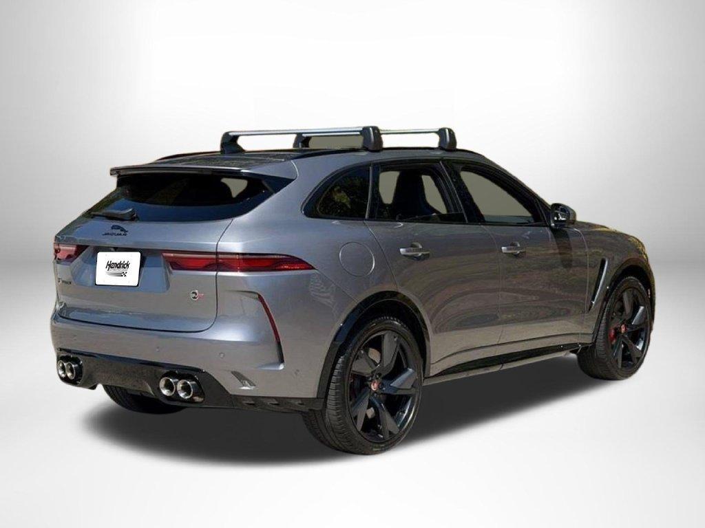 Jaguar F-Pace 2023