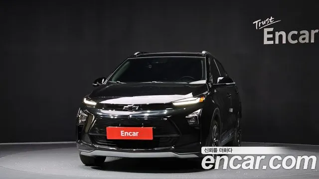 Chevrolet Bolt EUV 2022