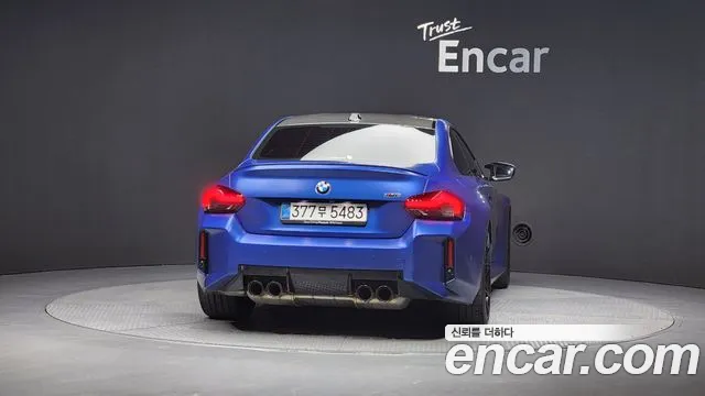 BMW M2 2025