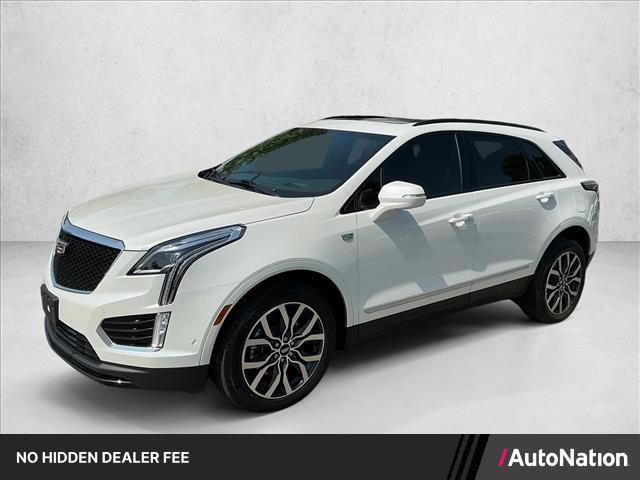 Cadillac XT5 2021