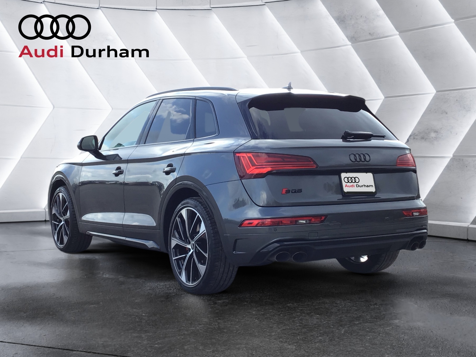 Audi SQ5 2023