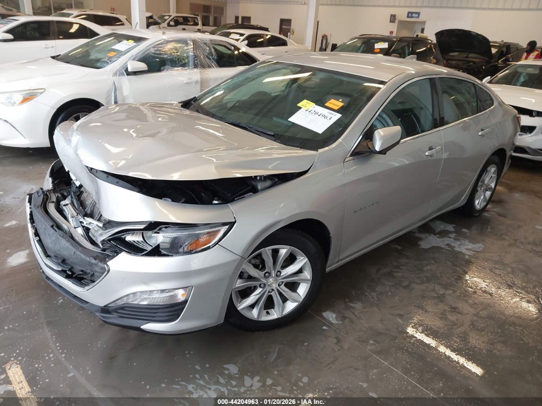 Chevrolet Malibu 2021
