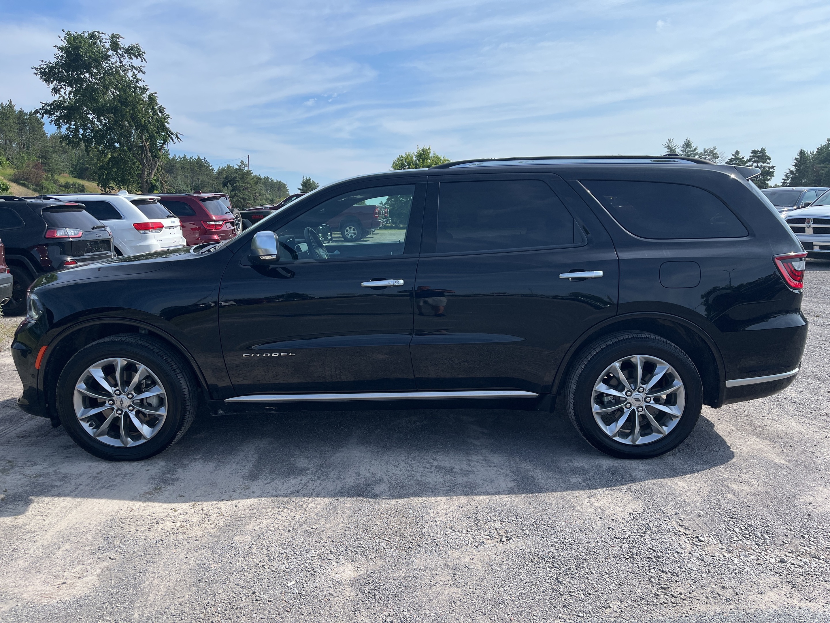 Dodge Durango 2024