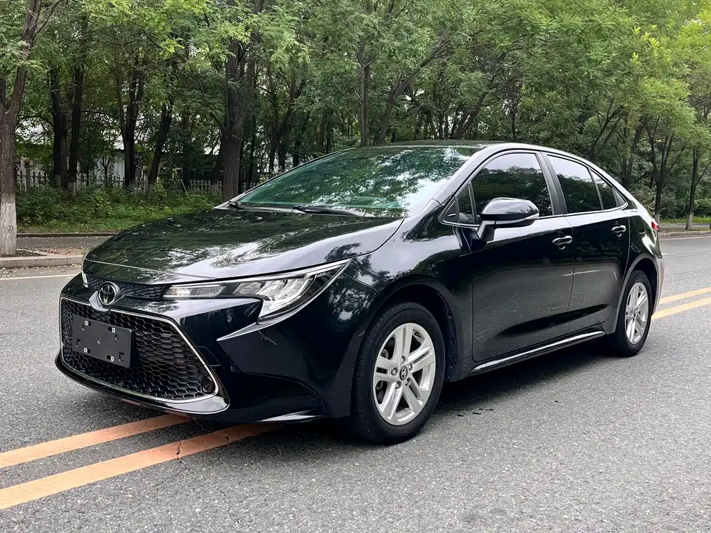 Toyota Levin 2022
