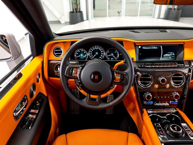 Rolls-Royce Cullinan 2023