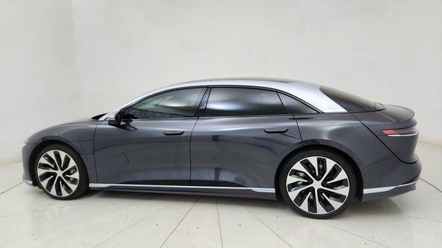 Lucid Air 2022