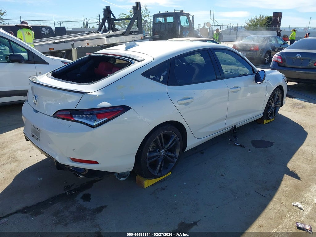 Acura Integra 2024