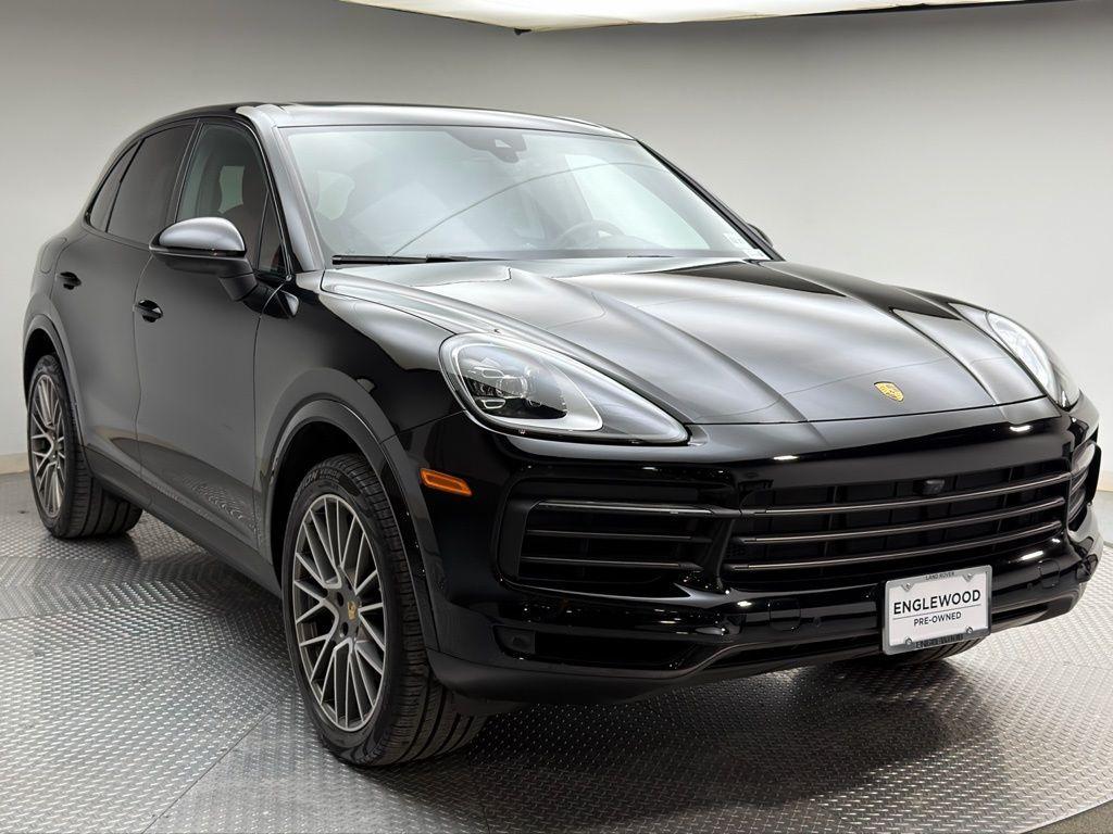 Porsche Cayenne 2023
