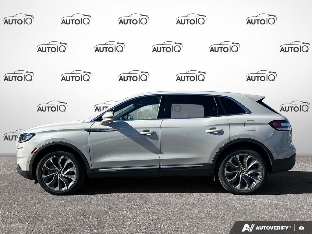 Lincoln Nautilus 2022