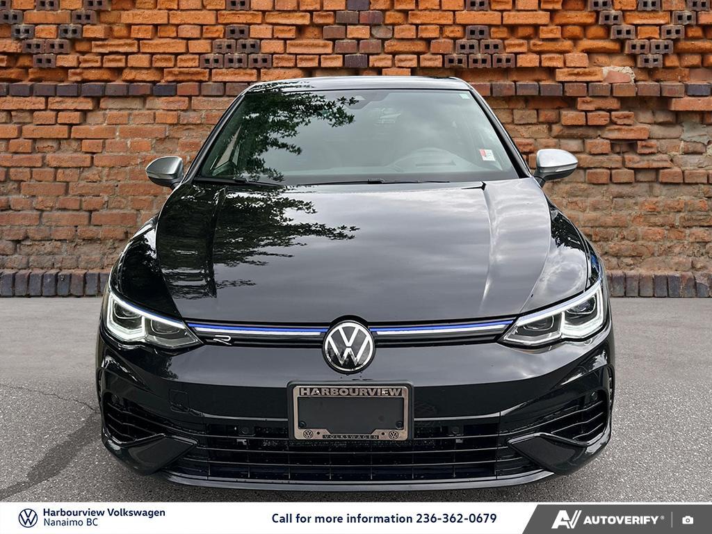 Volkswagen Golf R 2023