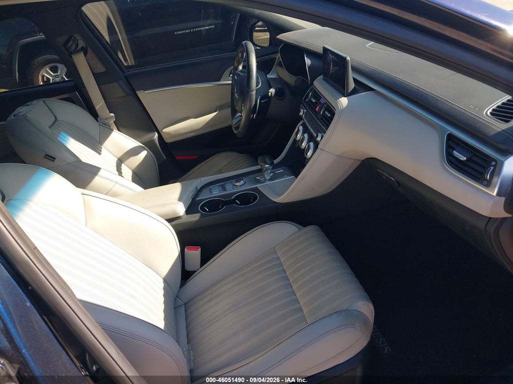Genesis G70 2022