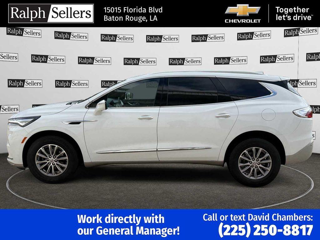 Buick Enclave 2024