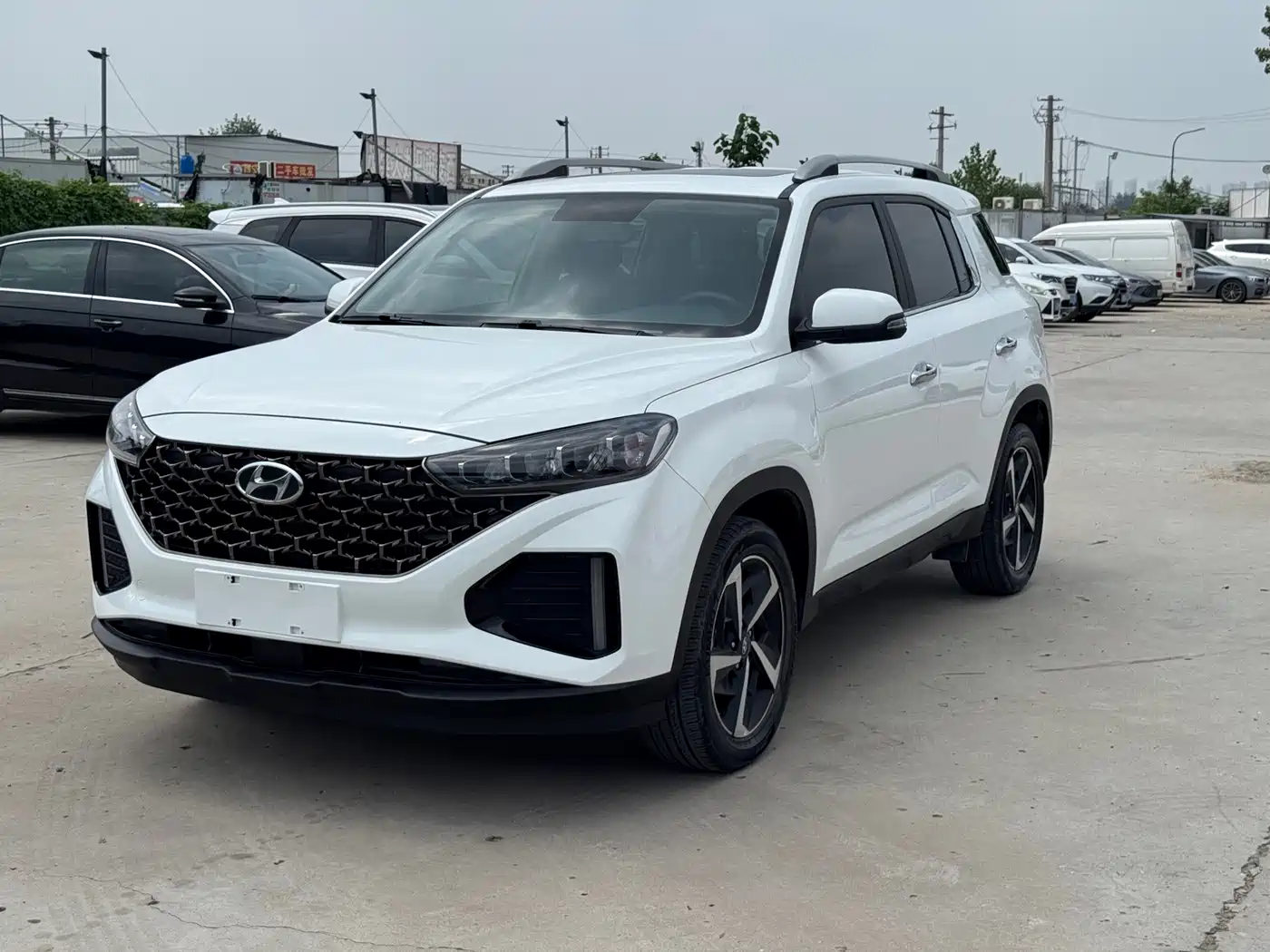 Hyundai ix35 2023