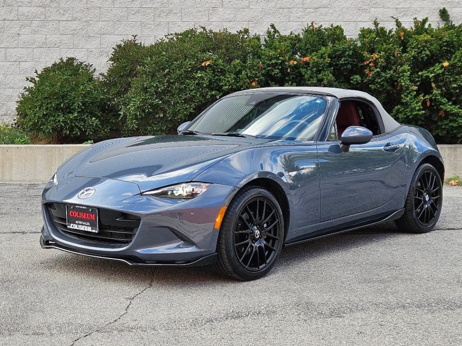 Mazda MX-5 2021