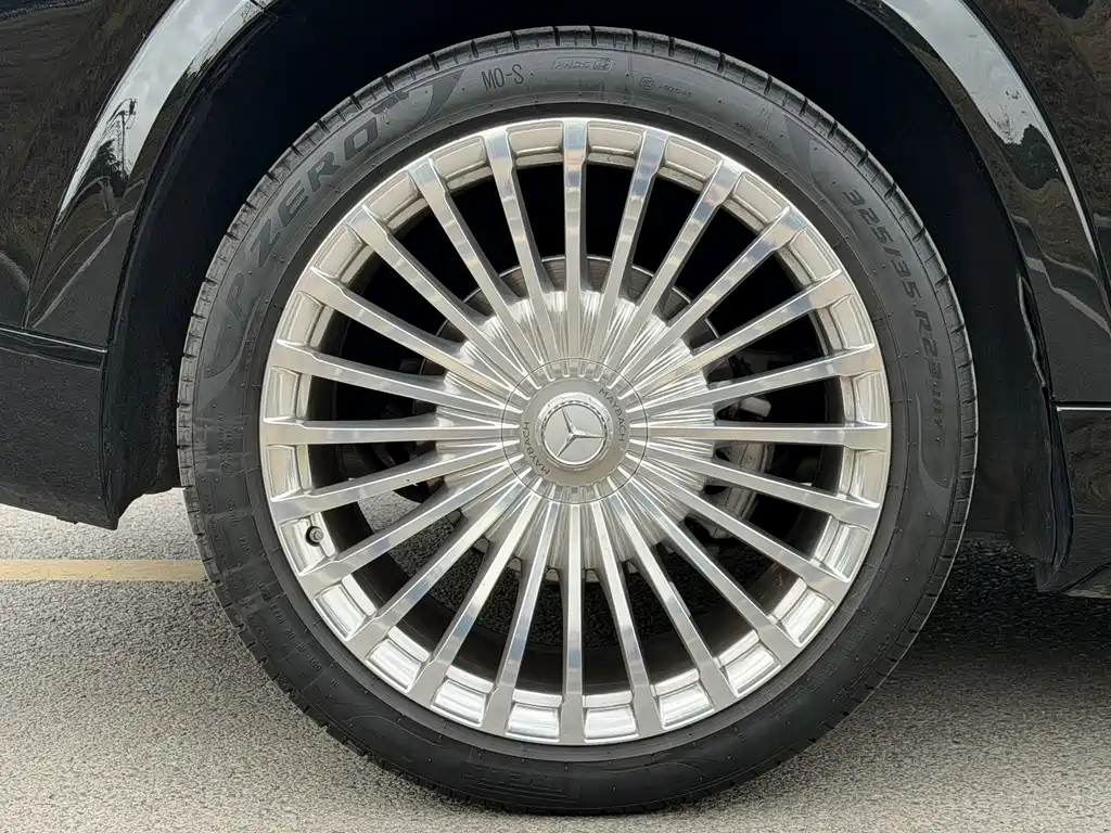 Mercedes-Benz Maybach GLS 2022