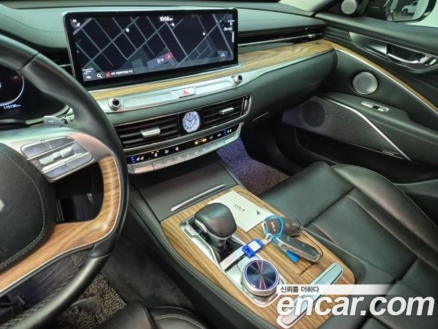 Kia K9 2022