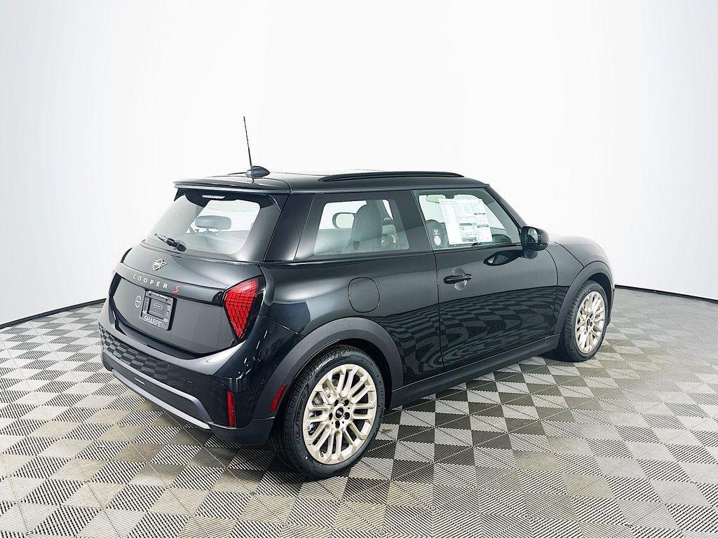 Mini Hardtop 2025