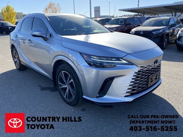 Lexus RX 2024