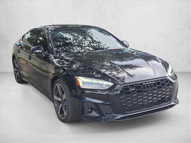 Audi A5 2024