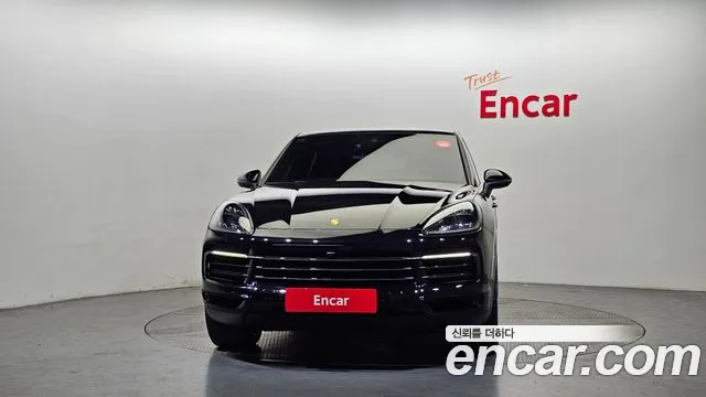 Porsche Cayenne 2020