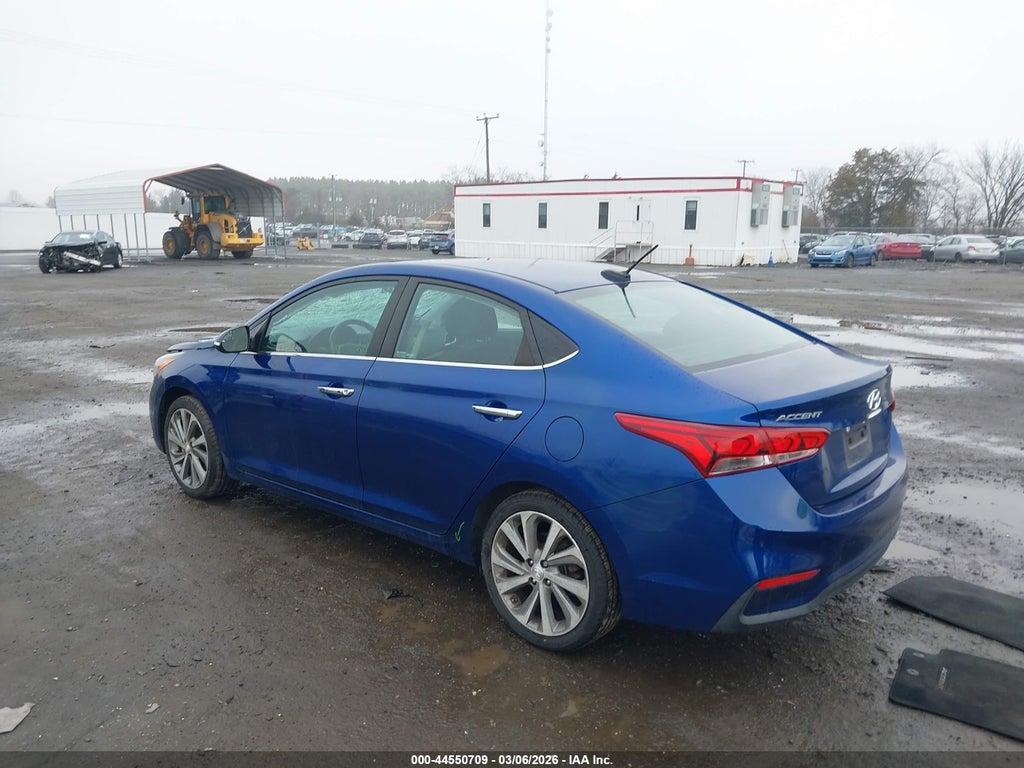 Hyundai Accent 2021