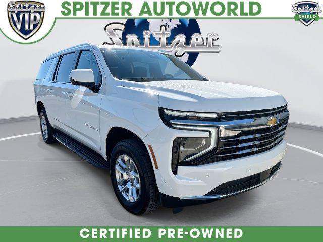 Chevrolet Suburban 2026
